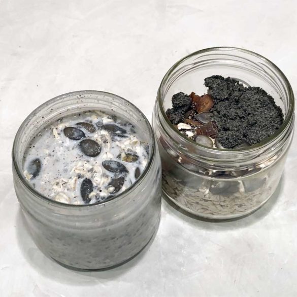 Instant Pot Chicken Barley Soup - DINING HAPPY